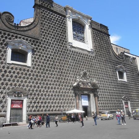 Manuela Apartments Centro Storico Napoli Ngoại thất bức ảnh