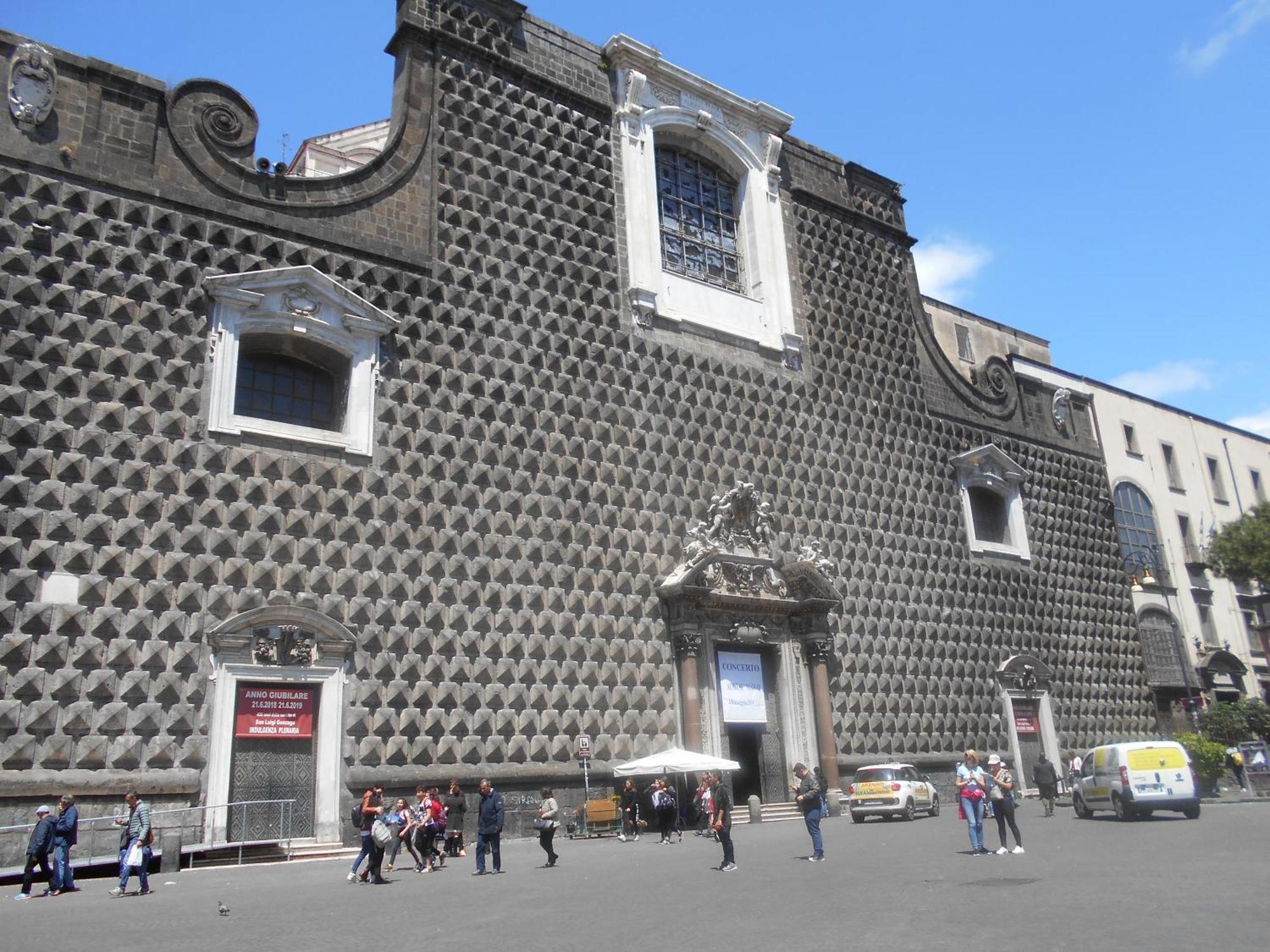 Manuela Apartments Centro Storico Napoli Ngoại thất bức ảnh