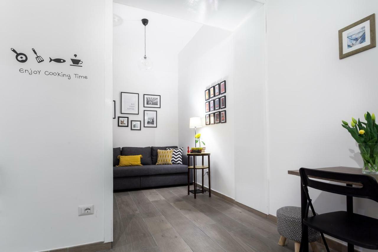 Manuela Apartments Centro Storico Napoli Ngoại thất bức ảnh