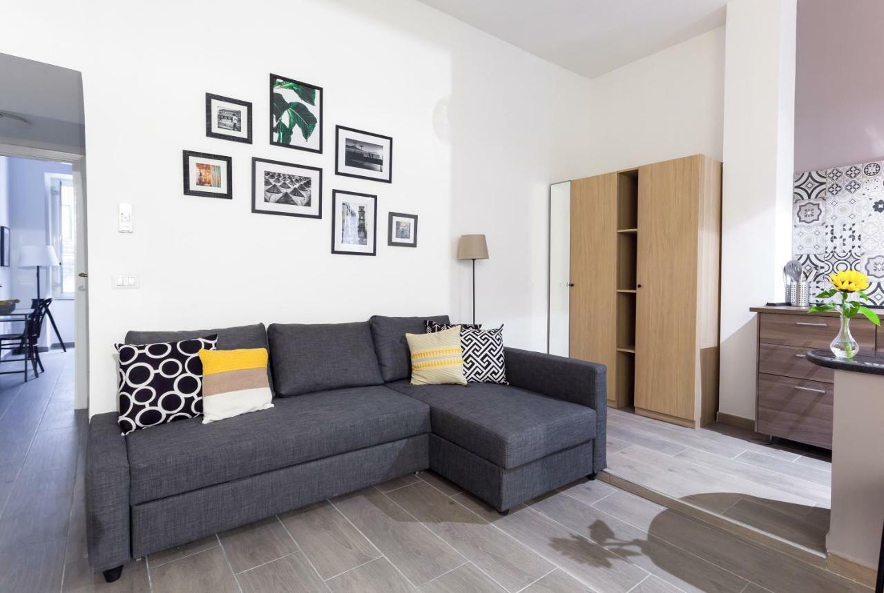 Manuela Apartments Centro Storico Napoli Ngoại thất bức ảnh