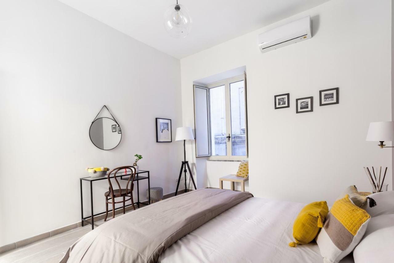 Manuela Apartments Centro Storico Napoli Ngoại thất bức ảnh