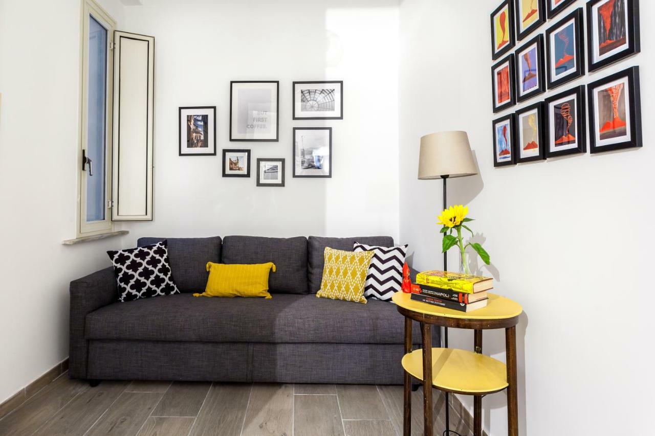 Manuela Apartments Centro Storico Napoli Ngoại thất bức ảnh