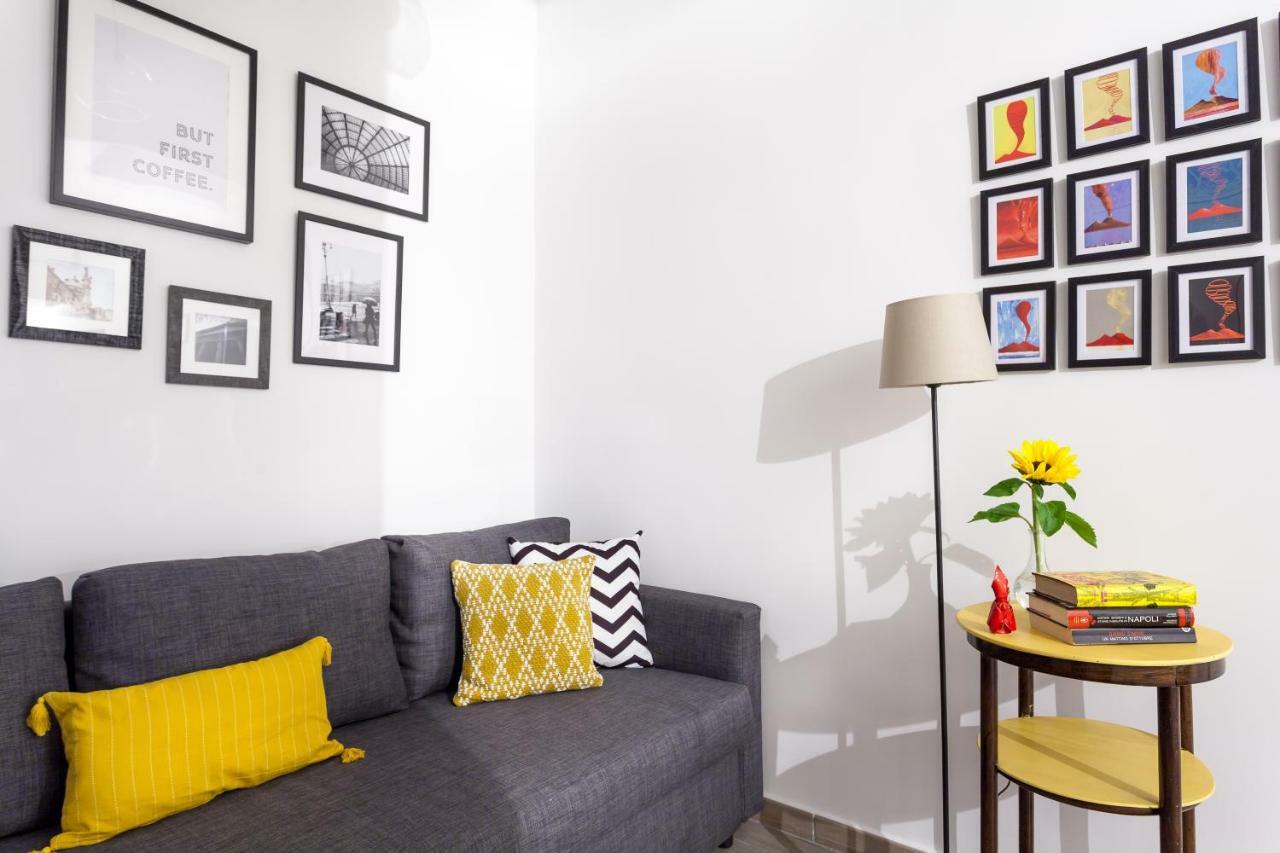 Manuela Apartments Centro Storico Napoli Ngoại thất bức ảnh